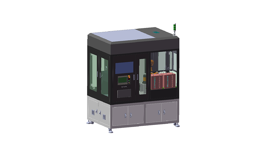 晶圓檢測機(jī)